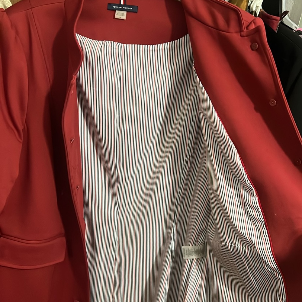 Tommy Hilfiger Blazer 16 - Picture 4 of 6